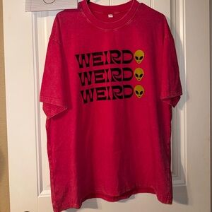 Pink Emy Ave T-Shirt